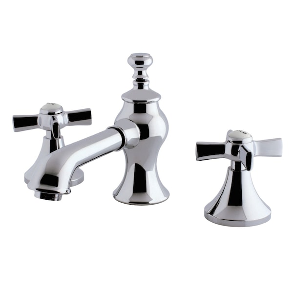 KC7061ZX 8" Widespread Bathroom Faucet, Polished Chrome
